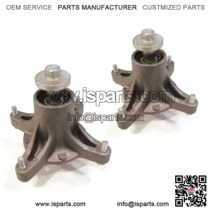 (Pack of 2) Spindle Assembly for Exmark Quest &  TimeCutter Zero-Turn Mowers
