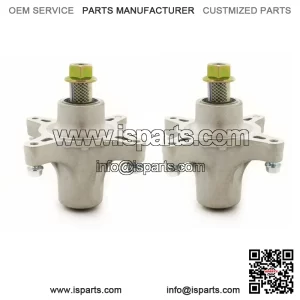 2X Spindle Assembly Fit 50"  Time Cutter SS5000 74637 74731 2014 2015 2016