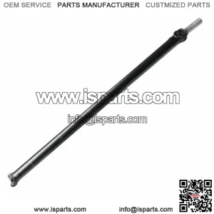 75-7/8" REAR DRIVE SHAFT FOR CHEVY SILVERADO 2500 1500 3500 4WD 68 1/4'' (For: More than one vehicle)