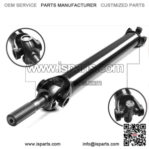 Front Side Driveshaft Prop Shaft for Chevy Silverado 1500 GMC Sierra 1500 4WD (For: More than one vehicle)