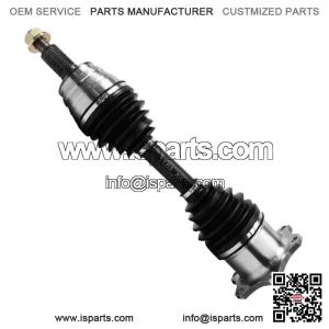 4X4 Front CV Axle Drive Shaft for 8 Lug Chevy Silverado GMC Sierra Tahoe (For: More than one vehicle)