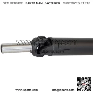 For Chevy Silverado GMC Sierra 1500  Rear Driveshaft (For: Chevrolet Silverado 1500)