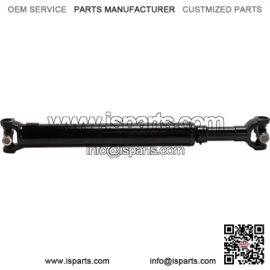 Front Driveshaft For 1995-2000 Chevy K2500 K3500 Steel 659366 26038121 26057963