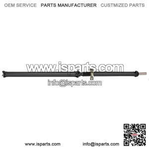 For Chevrolet Silverado GMC Sierra 2001-2009 Rear Driveshaft (For: More than one vehicle)