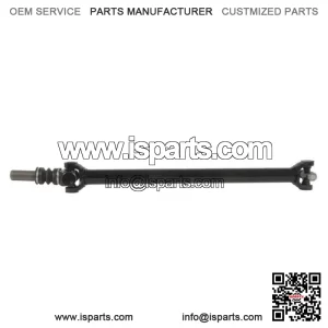 Drive Shaft-4WD Front Cardone 65-9307 Reman (For: More than one vehicle)