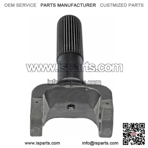 For 2007-2019 Chevrolet Silverado 3500 HD 4WD-Drive Shaft Slip Yoke  (For: Chevrolet Silverado 3500 HD)