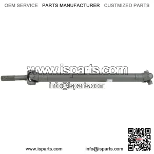 For Chevy Silverado GMC Sierra XL 1999 2000 Cardone Front Driveshaft (For: Chevrolet Silverado 2500)