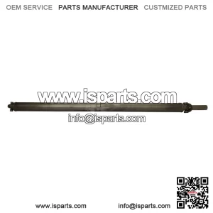 For Chevy Silverado & GMC Sierra  Gear Rear Driveshaft (For: More than one vehicle)