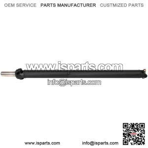 For Chevrolet Silverado GMC Sierra 2001-2004 Rear Driveshaft (For: Chevrolet Silverado 2500 HD)