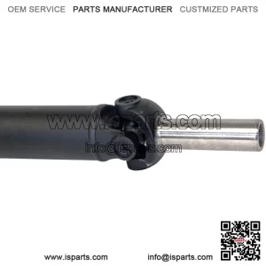 For Chevrolet Silverado GMC Sierra 2001-2007 Rear Driveshaft CSW (For: More than one vehicle)