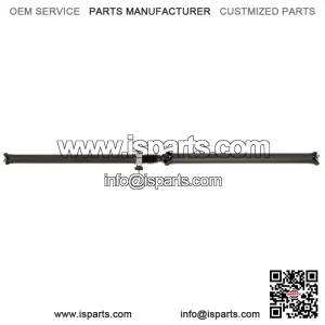 For Chevrolet Silverado GMC Sierra  Rear Driveshaft Prop Shaft (For: More than one vehicle)