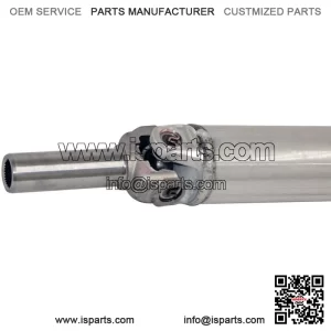 For Chevy Silverado GMC Sierra 1500  Rear Driveshaft (For: More than one vehicle)