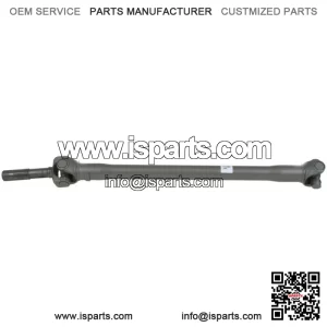 For Chevy Silverado GMC Sierra XL 2001 Cardone Front Driveshaft CSW (For: Chevrolet Silverado 2500)