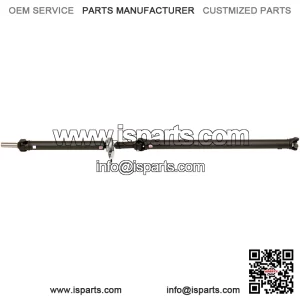 For Chevrolet Silverado GMC Sierra 1999-2006 Rear Driveshaft (For: More than one vehicle)