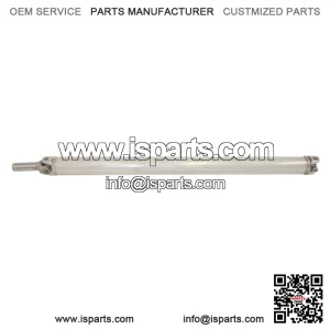 For Chevrolet Silverado GMC Sierra 2007-2013 Rear Driveshaft (For: Chevrolet Silverado 1500)