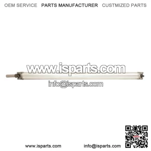 For Chevrolet Silverado GMC Sierra 2006 Rear Driveshaft (For: Chevrolet Silverado 1500)