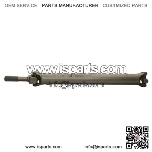 For Chevy Silverado Tahoe & GMC XL  Gear Front Driveshaft (For: More than one vehicle)
