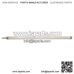 For Chevrolet Silverado GMC Sierra 2009 2010 2011 2012 2013 Rear Driveshaft (For: Chevrolet Silverado 1500)