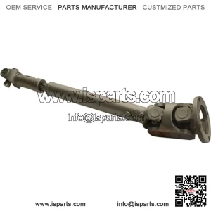 ZDS9338  Standard Gear Driveshaft Front for Chevy Blazer Chevrolet K10 Truck