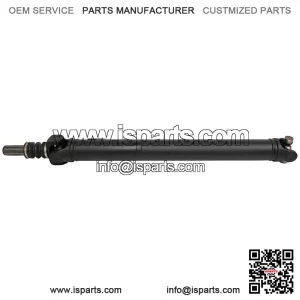 For Chevrolet K2500 Silverado 2500 & GMC K2500 1999 Rear Driveshaft (For: More than one vehicle)