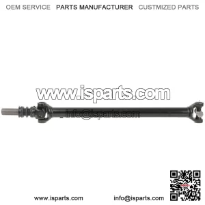 For Chevy Silverado GMC Sierra HD Classic Cardone Front Driveshaft (For: More than one vehicle)