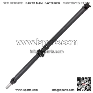 For Chevrolet Silverado GMC Sierra Rear Driveshaft Prop Shaft CSW (For: Chevrolet Silverado 1500)