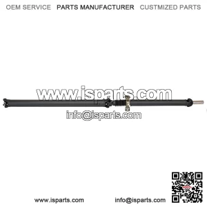 For Chevrolet Silverado GMC Sierra 2001-2009 Rear Driveshaft CSW (For: More than one vehicle)