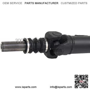 For Chevy Avalanche Tahoe Cadillac Escalade  Front Driveshaft (For: Chevrolet Silverado 1500)