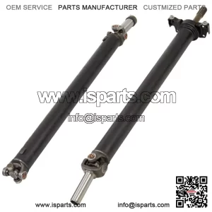For Chevy Silverado GMC Sierra 1500 2WD Auto Trans 78" Bed GMT800 Driveshaft (For: More than one vehicle)