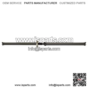 For Chevrolet Silverado GMC Sierra 2017 Rear Driveshaft