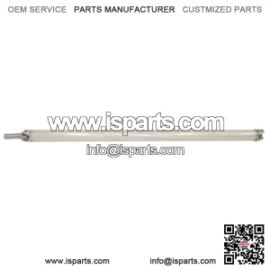 For Chevrolet Silverado GMC Sierra 2007 2008 Rear Driveshaft (For: Chevrolet Silverado 1500)