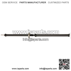 For Chevrolet Silverado GMC Sierra 2007 2008 2009 2010 Rear Driveshaft DAC (For: Chevrolet Silverado 2500 HD)