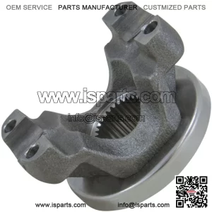 YY GM12-1330-C Gear & Axle Driveshaft Pinion Yoke Rear for Chevy Impala II