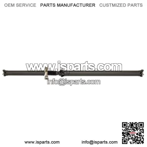 For Chevrolet Silverado HD GMC Sierra Rear Driveshaft Prop Shaft CSW