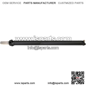 For Chevrolet Silverado GMC Sierra HD Rear Driveshaft Prop Shaft CSW (For: Chevrolet Silverado 2500 HD)