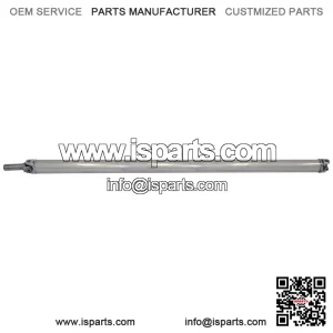 For Chevrolet Silverado & GMC Sierra 2007-2013 Rear Driveshaft DAC (For: Chevrolet Silverado 1500)