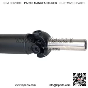 For Chevy Silverado 3500 HD & GMC Sierra 3500 HD  Driveshaft Prop Shaft (For: Chevrolet Silverado 3500 HD)