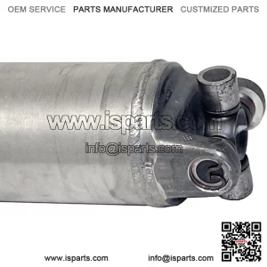 For Chevrolet Silverado & GMC Sierra 2007-2013 Rear Driveshaft CSW (For: Chevrolet Silverado 1500)