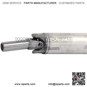 For Chevy Silverado GMC Sierra 2007-2007  Rear Driveshaft (For: More than one vehicle)