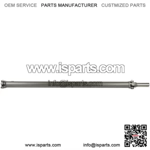 For Chevy Silverado GMC Sierra 2001 2002 2003 Cardone Rear Driveshaft DAC (For: Chevrolet Silverado 2500)