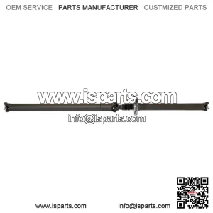 For Chevrolet Silverado GMC Sierra 2017 Rear Driveshaft CSW