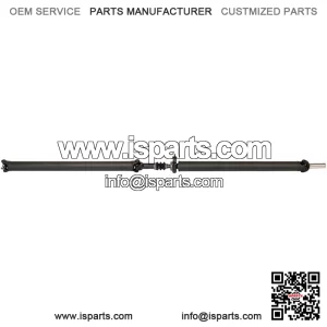 For Chevrolet Silverado HD GMC Sierra Rear Driveshaft Prop Shaft (For: More than one vehicle)