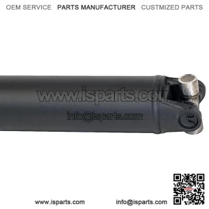 For Chevrolet Silverado & GMC Sierra Rear Driveshaft (For: Chevrolet Silverado 1500)