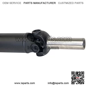 For Chevy Silverado GMC Sierra 1500HD 4WD 2001-07 Rear Driveshaft Prop Shaft CSW (For: More than one vehicle)