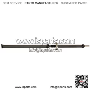 For Chevrolet Silverado GMC Sierra 2007 2008 2009 2010 Rear Driveshaft CSW