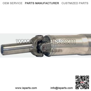 For Chevy Silverado GMC Sierra 2500 HD 2007-2010  Rear Driveshaft CSW (For: Chevrolet Silverado 2500 HD)