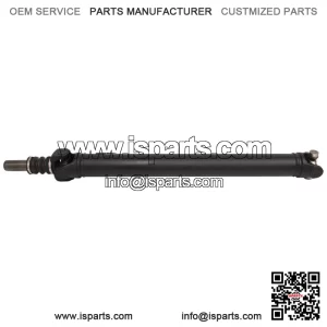 For Chevy Silverado 1500 GMC Sierra 1500 2014 2015 2016  Front Driveshaft CSW (For: Chevrolet Silverado 1500)