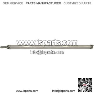 For Chevy Silverado GMC Sierra 1500 2007 2008 2009 Rear Driveshaft (For: Chevrolet Silverado 1500)