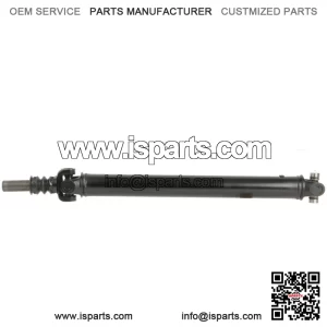 For GMC Sierra XL Cadillac Escalade EXT Cardone Front Driveshaft (For: Chevrolet Silverado 1500)