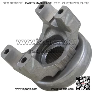 YY GM12470384 Gear & Axle Driveshaft Pinion Yoke Rear for Chevy Avalanche (For: Chevrolet Silverado 1500)